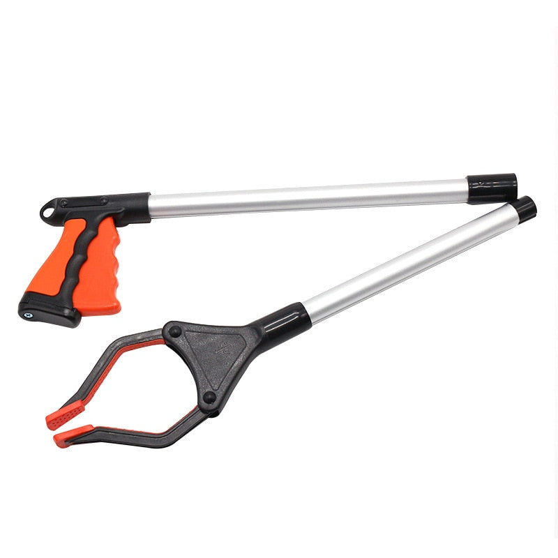 Folding Grabber Tool - Picks Up Anything