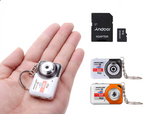 Micro appareil photo numérique HD