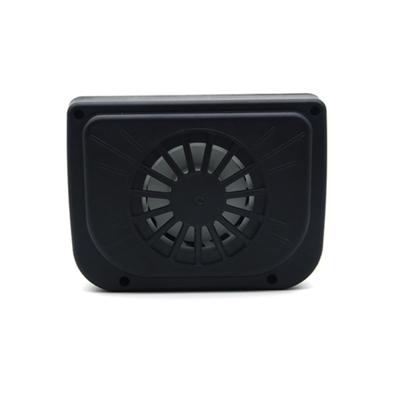 Ventilateur Solaire Pour Voiture