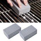 Lot de 3 pierres nettoyantes de BBQ