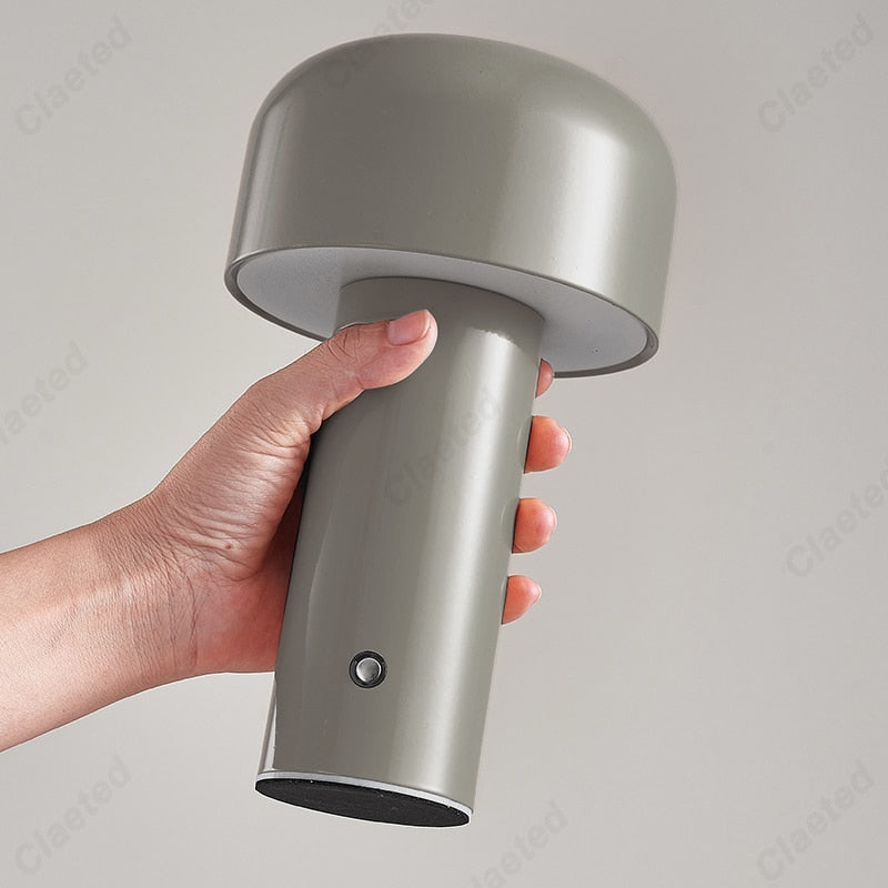 Designer table lamp - Cordless