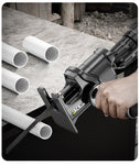 Adaptateur scie sauteuse pour perceuse - universel