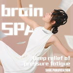 Masseur de tête relaxant - Musique bluetooth