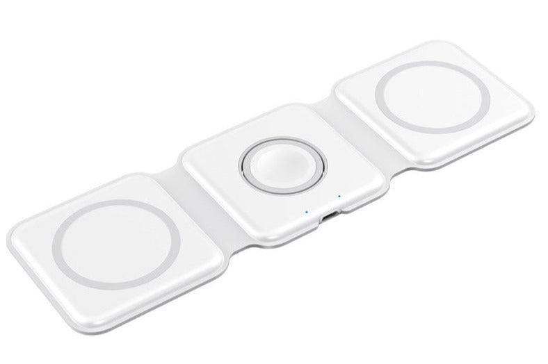 Support de chargeur sans fil magnétique 3 en 1