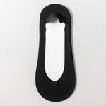 3 x Chaussettes anti-dérapantes en soie glacée