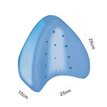 Coussin orthopédique jambes à mémoire de forme