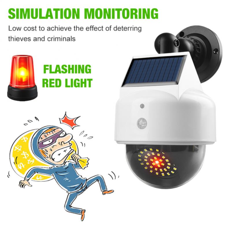 Lampe solaire DOME rotatif 360 degrés