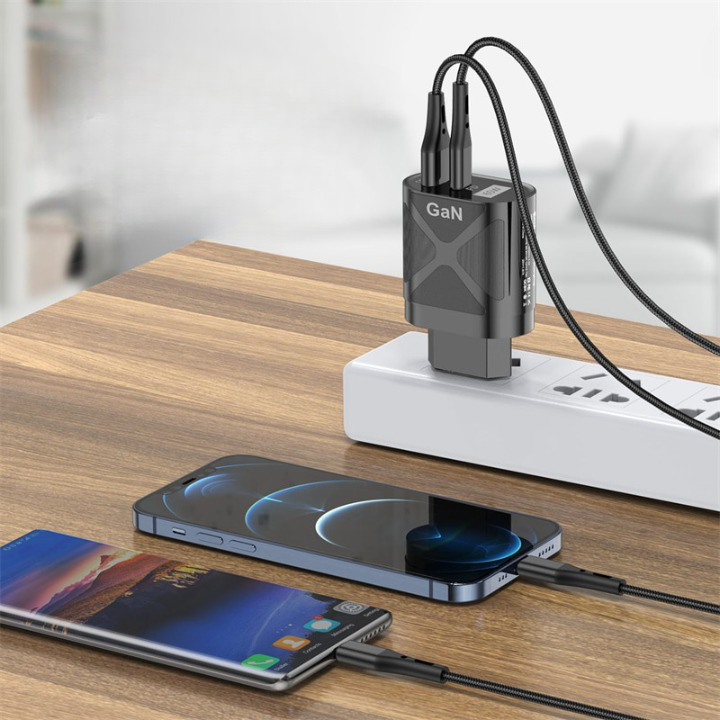 Chargeur rapide 65W