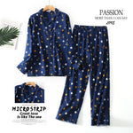 Pyjama doux homme