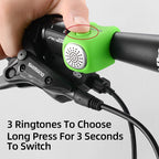 Mini Klaxon pour vélo