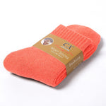 Lot de 2 paires de chaussettes en laine mérinos