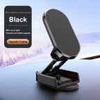 Lot de 2 supports téléphone magnétiques et pliables