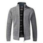 Kevin - Gilet à col montant - Homme