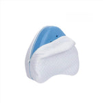 Coussin orthopédique jambes à mémoire de forme