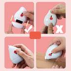 Tampon anti perte de données