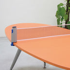 Filet de tennis de table rétractable