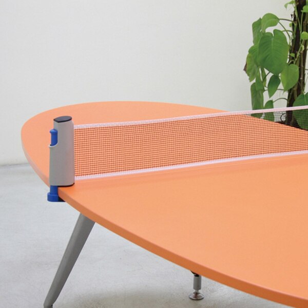 Filet de tennis de table rétractable