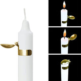 Éteignoir à bougie automatique - Pack de 4