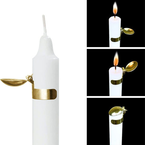 Éteignoir à bougie automatique - Pack de 4