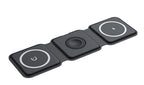 Support de chargeur sans fil magnétique 3 en 1