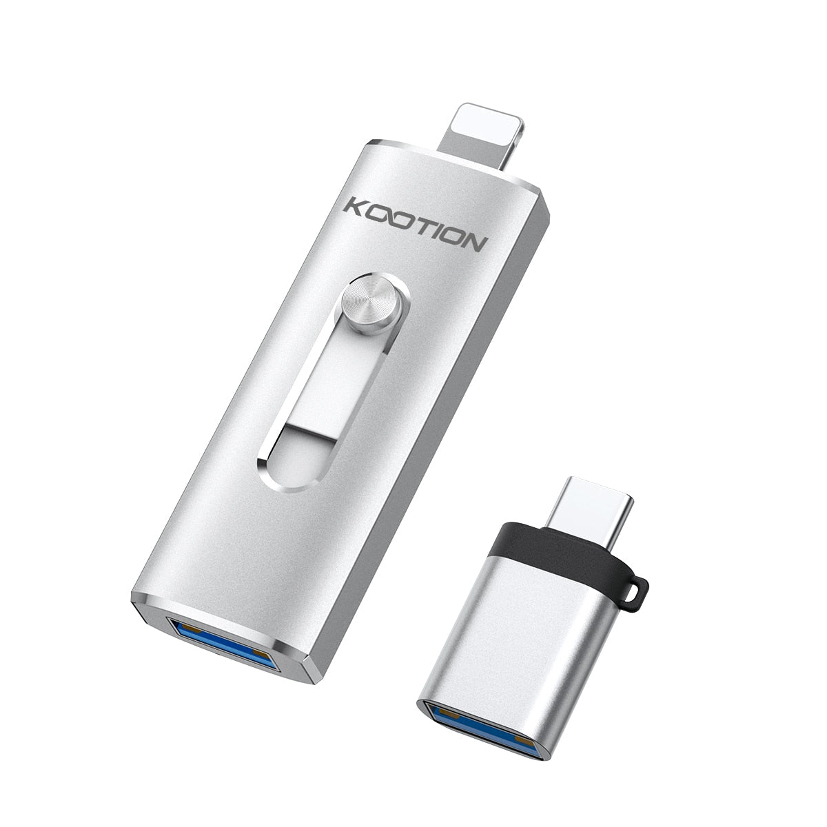 USB 3.0 Flash Drive - New Generation (Apple, Android, PC, Tablet...)