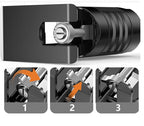 Adaptateur scie sauteuse pour perceuse - universel