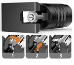 Adaptateur scie sauteuse pour perceuse - universel