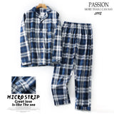 Pyjama doux homme