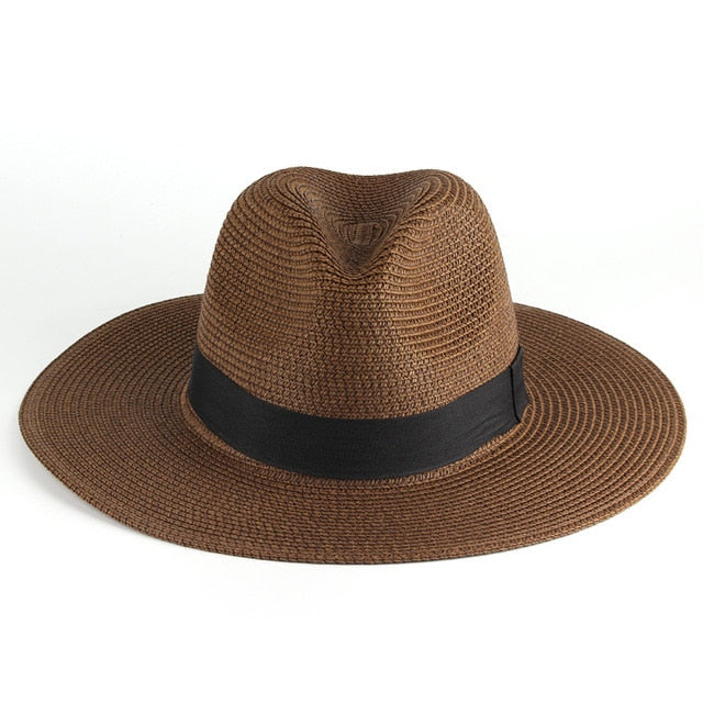 Chapeau panama classique