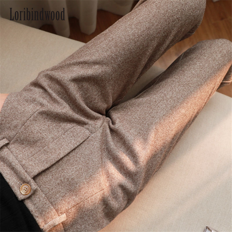 Pantalon-habillé-en-laine
