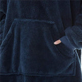 Sweat polaire géant MIXTE