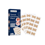 Patchs Correcteurs d'Ongles Incarnés