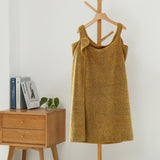 Serviette de Bain en Bambou - Effet Robe
