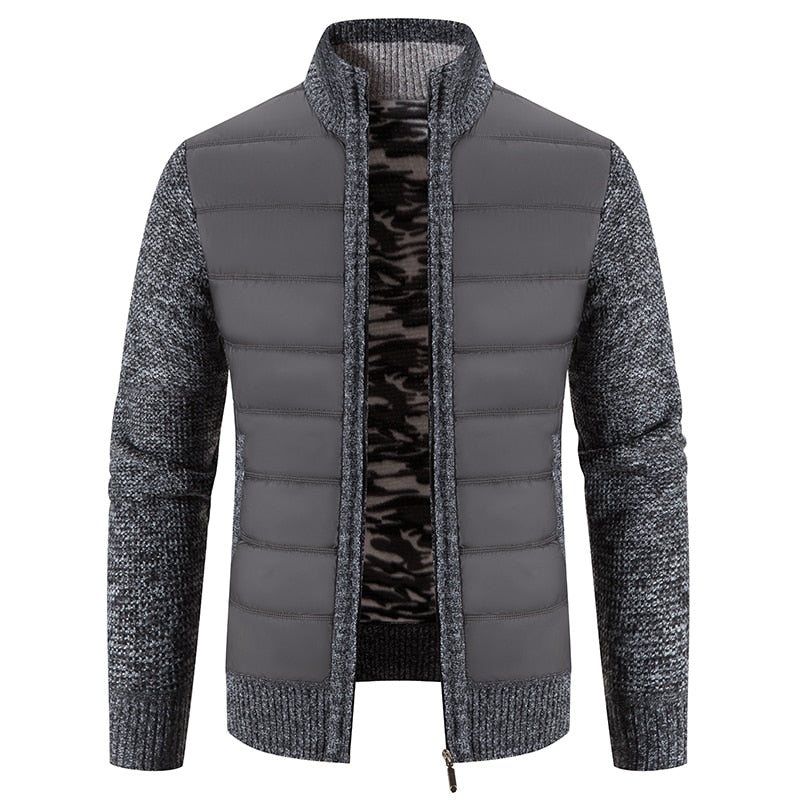 Jake - Gilet polaire élégant pour homme