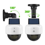 Lampe solaire DOME rotatif 360 degrés