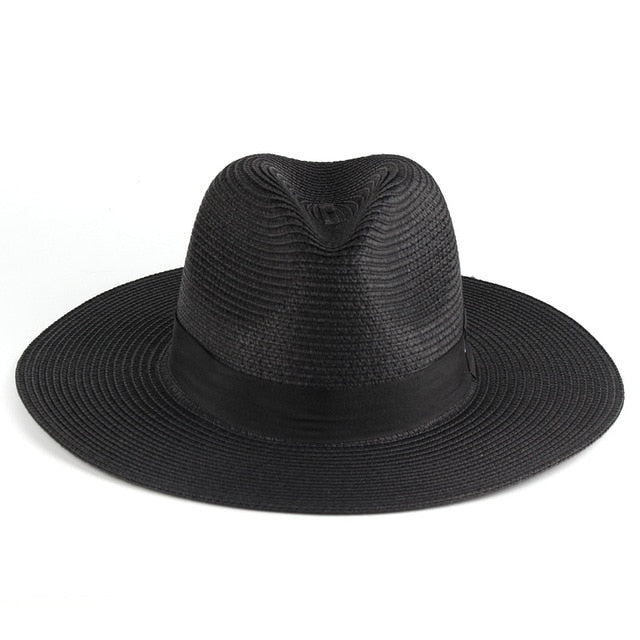 Chapeau panama classique