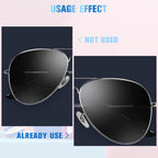 Mini nettoyeur de lunettes magique