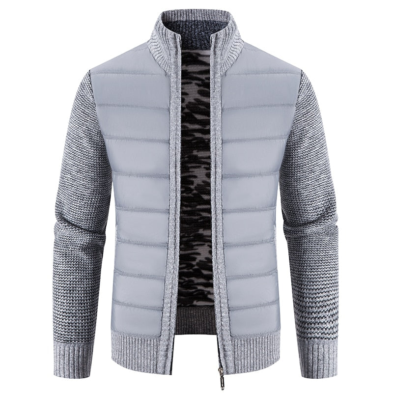 Jake - Gilet polaire élégant pour homme