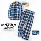 Pyjama doux homme
