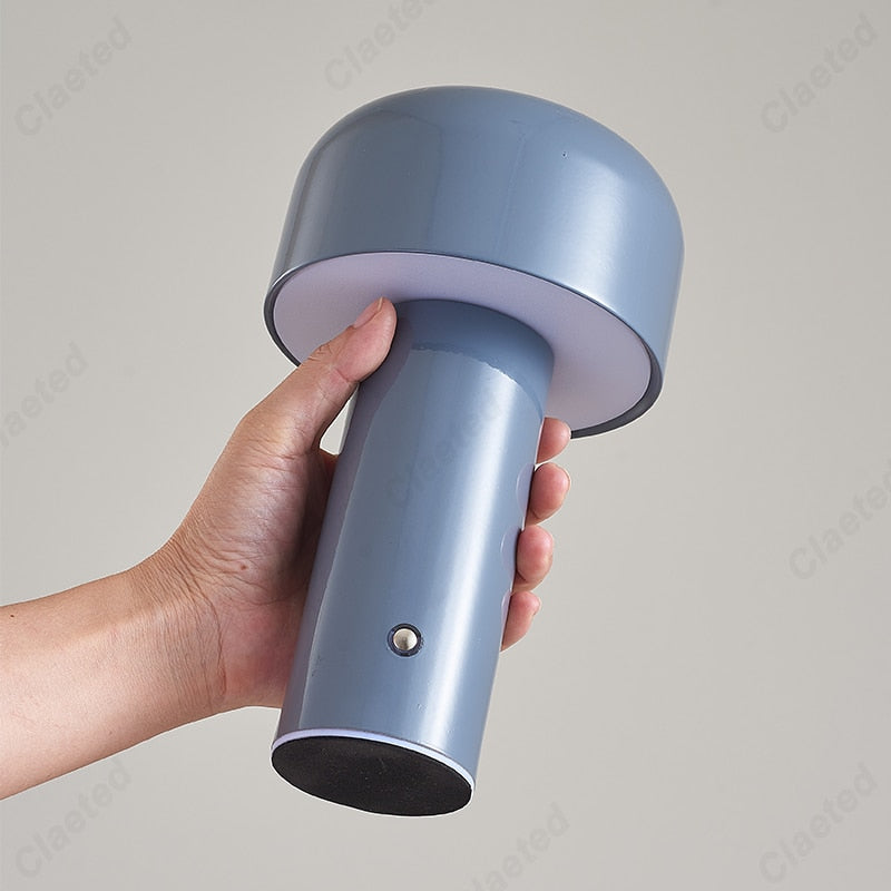 Designer table lamp - Cordless