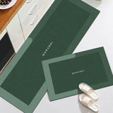 Tapis de Cuisine Ultra Absorbant