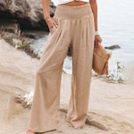 Pantalon d'été léger & frais en coton - Collection 2023