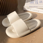 Siri - Pantouffles d'intérieur femme souples et confortables
