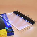 Portable reading light