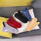 Chaussettes pantouffles antidérapantes - ULTRA CHAUDES