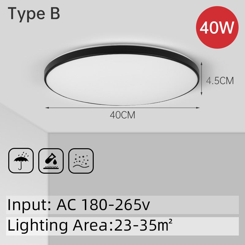 LED Ceiling Light