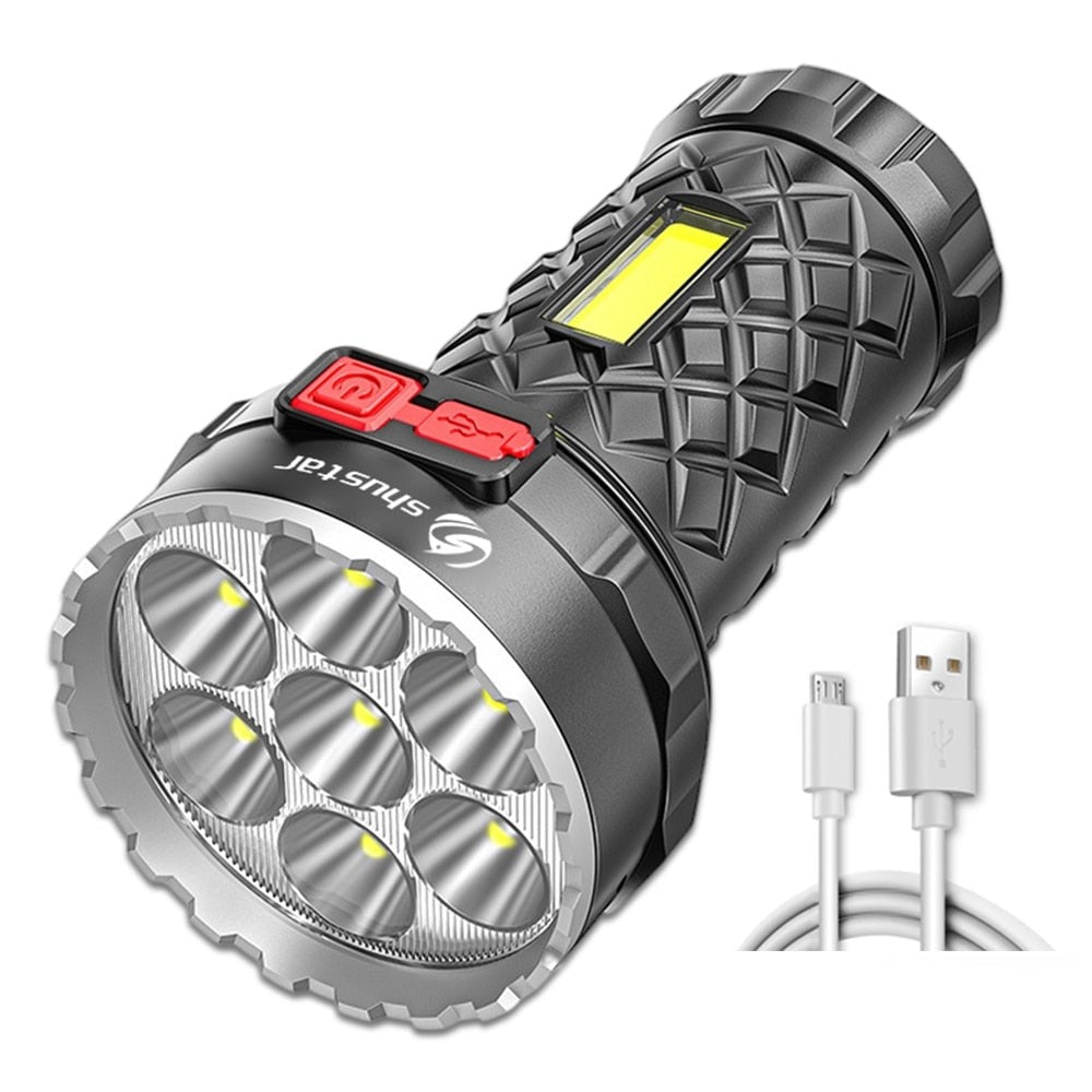 Lampe torche ultra puissante