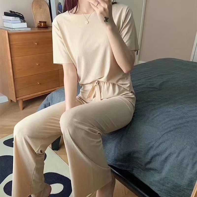 Pyjama-en-soie-glacée