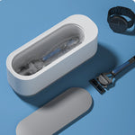 Mini nettoyeur à ultrasons pour objets