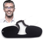 Lunettes de lecture pince nez sans branche